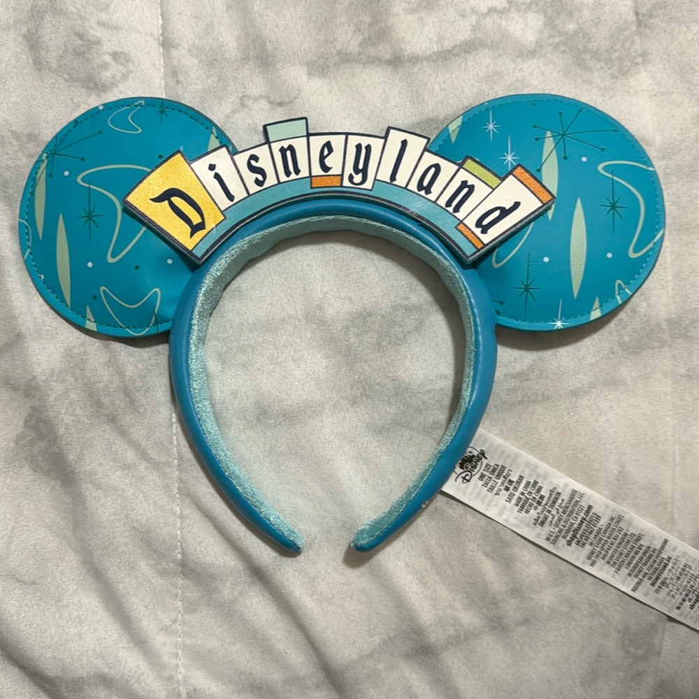Disney ears